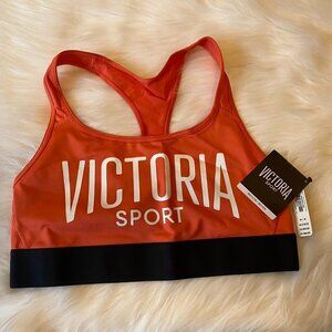 Victoria’s Secret Logo Sport Bra Size M